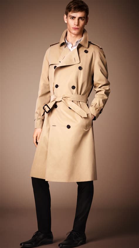 burberry trench blogger|burberry men's trench.